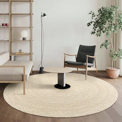Natural Jute Rug – Summer-Friendly（25）