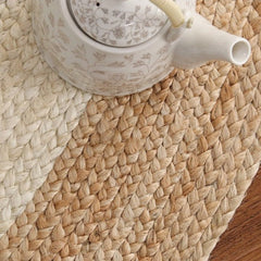 Natural Jute Rug – Summer-Friendly（25）