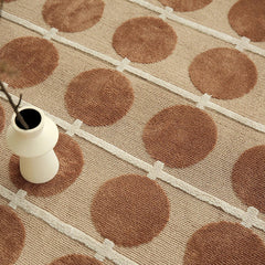 Premium Hand-Tufted Carpet（American Vintage-02）