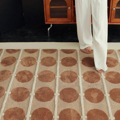 Premium Hand-Tufted Carpet（American Vintage-02）