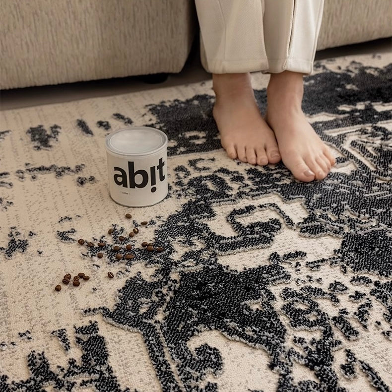 Embossed polypropylene rug - image 16