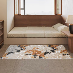 Moonlit Garden polypropylene rug - image 4