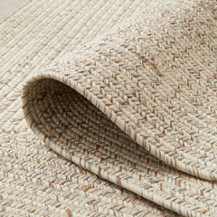 Japandi Handwoven Polypropylene Rug （Wa-fu 07 ）