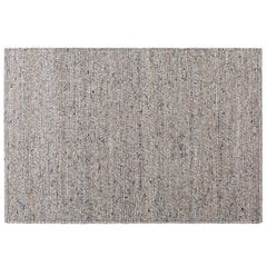 Premium Handwoven Natural Fiber Carpet（Pebble）