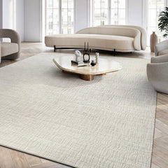 New Zealand Wool Blend Rug — Thick, Durable, and Effortlessly Elegant（Skin）
