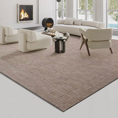 New Zealand Wool Blend Rug — Thick, Durable, and Effortlessly Elegant（Skin）