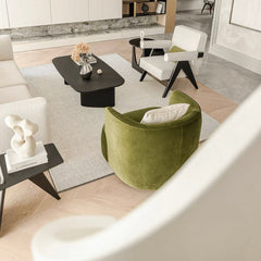 New Zealand Wool Blend Rug — Thick, Durable, and Effortlessly Elegant（Skin）