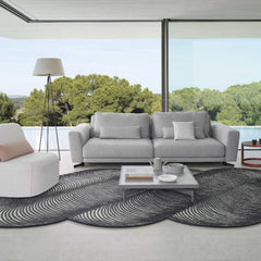 Premium Hand-Tufted Carpet（Palette Coil）