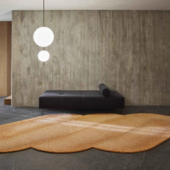 Premium Hand-Tufted Carpet（Palette Coil）