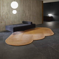 Premium Hand-Tufted Carpet（Palette Coil）