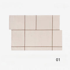 Premium Hand-Tufted Carpet（Linear Field）