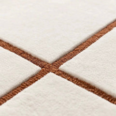 Premium Hand-Tufted Carpet（Linear Field）