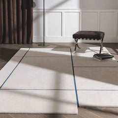 Premium Hand-Tufted Carpet（Linear Field）