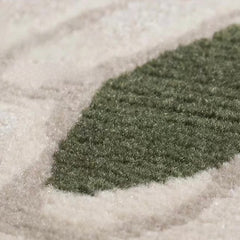 Premium Hand-Tufted Carpet（Verdant Vein）