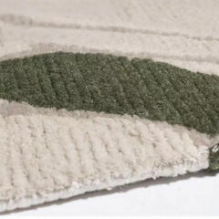 Premium Hand-Tufted Carpet（Verdant Vein）