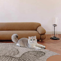 Premium Hand-Tufted Carpet（Earthen Loom）