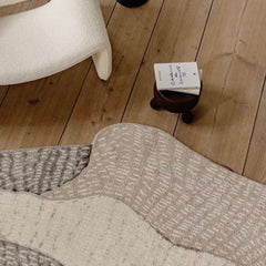 Premium Hand-Tufted Carpet（Earthen Loom）