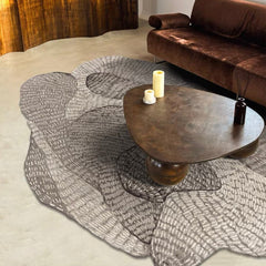 Premium Hand-Tufted Carpet（Earthen Loom）