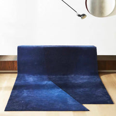 Premium Hand-Tufted Carpet（Midnight Fold）
