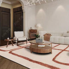 Premium Hand-Tufted Carpet（Interlink）