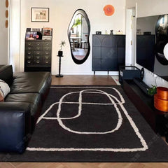 Premium Hand-Tufted Carpet（Interlink）