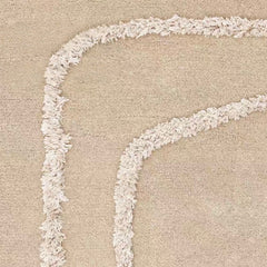 Premium Hand-Tufted Carpet（Interlink）