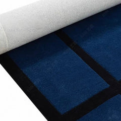 Premium Hand-Tufted Carpet（Blueprint）