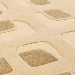 Premium Hand-Tufted Carpet（Ethereal Veil）