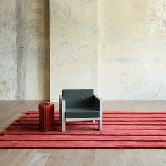 Premium Hand-Tufted Carpet（Modular Rhythm）