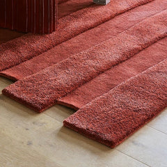 Premium Hand-Tufted Carpet（Modular Rhythm）