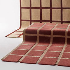 Premium Hand-Tufted Carpet（Framework）