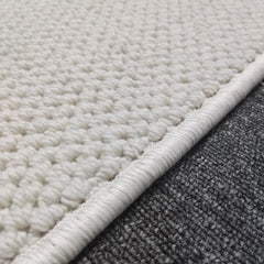 New Zealand Wool Blend Rug — Thick, Durable, and Effortlessly Elegant（Basic）