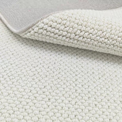 New Zealand Wool Blend Rug — Thick, Durable, and Effortlessly Elegant（Basic）