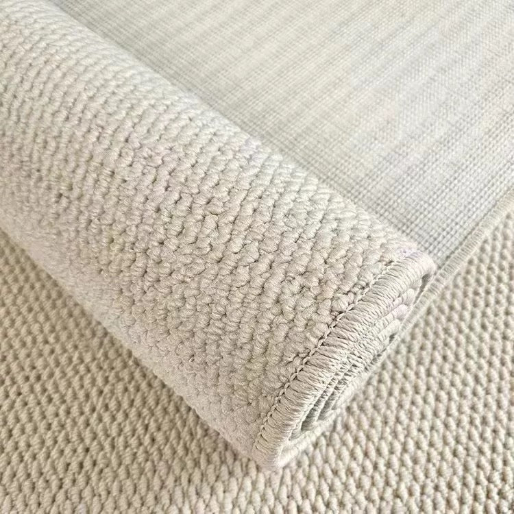 New Zealand Wool Blend Rug — Thick, Durable, and Effortlessly Elegant（Basic）