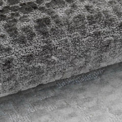 Classic Nordic-Style 3D Wilton Woven Carpet（Keladi）