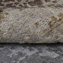 Classic Nordic-Style 3D Wilton Woven Carpet（Keladi）