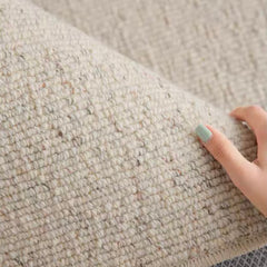 Classic Nordic-Style 3D Wilton Woven Carpet（Karman）