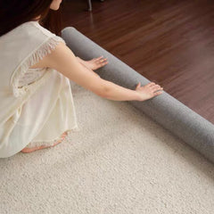 Classic Nordic-Style 3D Wilton Woven Carpet（Karman）