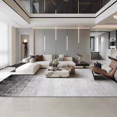 Classic Nordic-Style 3D Wilton Woven Carpet（Keladi）