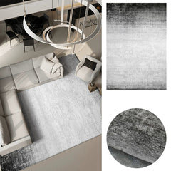 Classic Nordic-Style 3D Wilton Woven Carpet（Keladi）