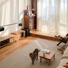 Classic Nordic-Style 3D Wilton Woven Carpet（BGL）