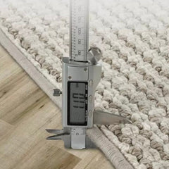 Classic Nordic-Style 3D Wilton Woven Carpet（BGL）