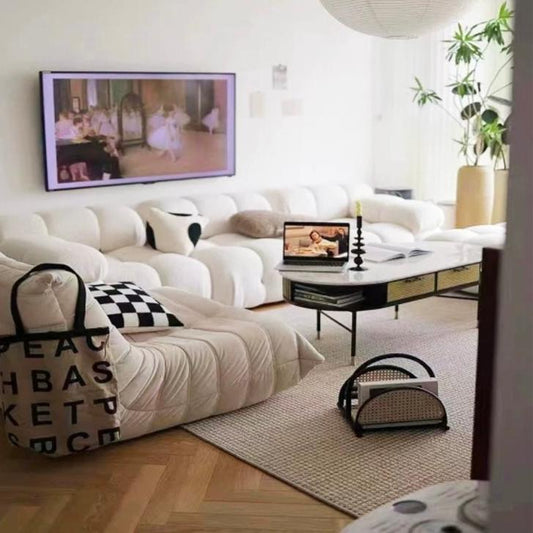 Classic Nordic-Style 3D Wilton Woven Carpet（BGL）
