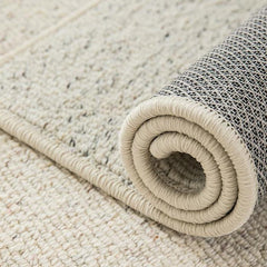 Classic Nordic-Style 3D Wilton Woven Carpet（Karman）