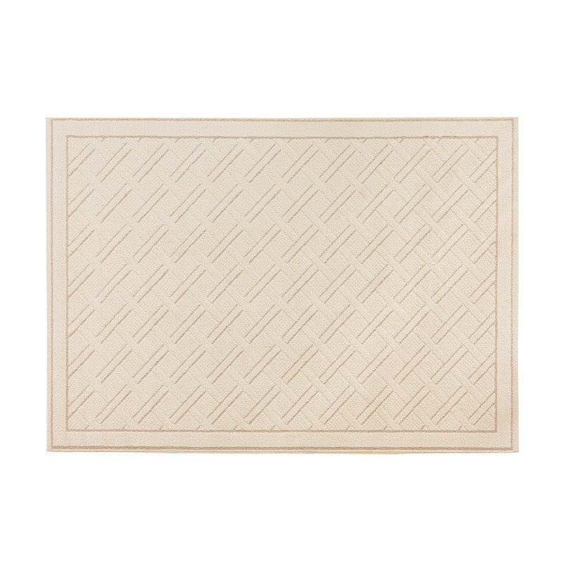 Outstanding Water Resistance! Premium Nordic-Style Waterproof Rug（Waterproof Carpet-30）