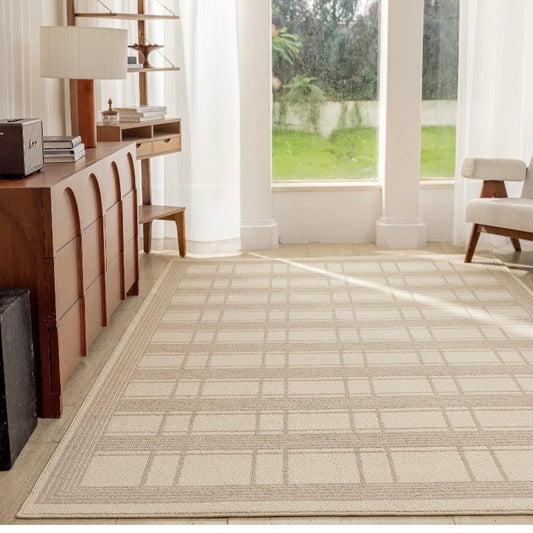 Outstanding Water Resistance! Premium Nordic-Style Waterproof Rug（Waterproof Carpet-16）