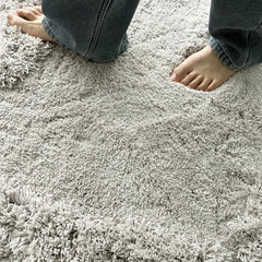 Premium Hand-Tufted Carpet（Hilltop）