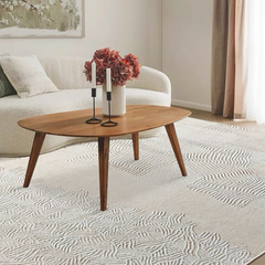 Clear Moon polypropylene rug - image 10