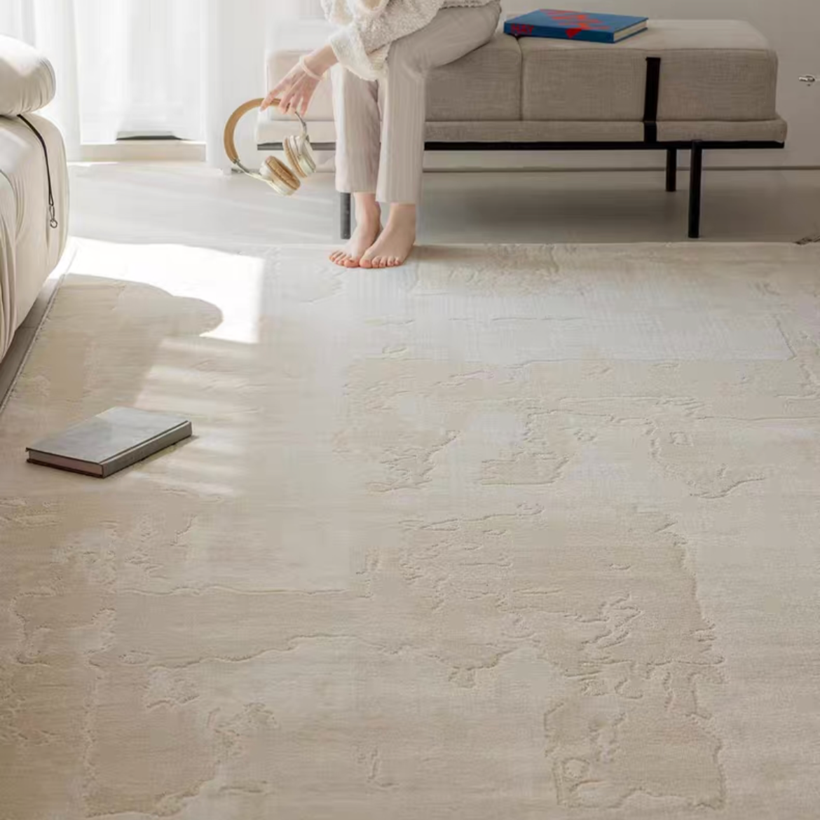 Lille polypropylene rug - image 13