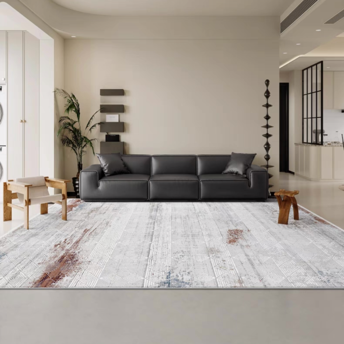 Lyoness polypropylene rug - image 17